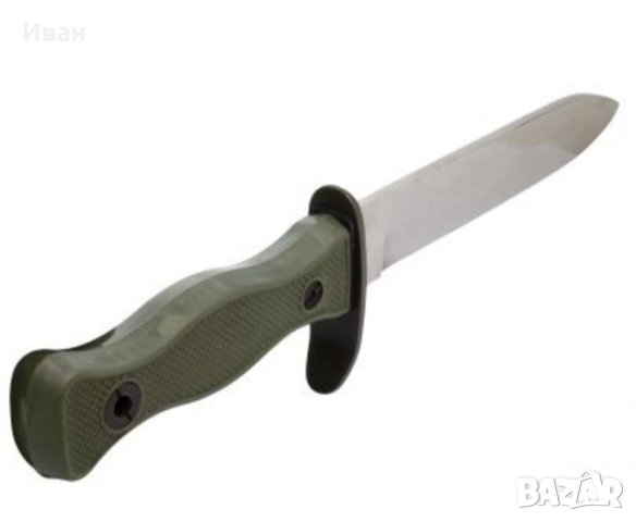 Нов Немски боен нож, снимка 3 - Ножове - 44086432