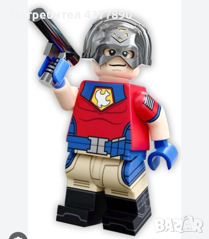 DC Heroes and Antiheroes 