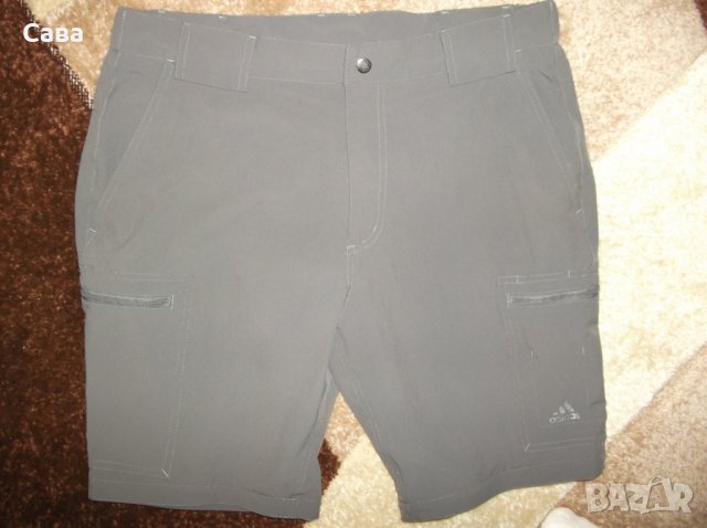 Къси панталони ADIDAS   мъжки,М-Л, снимка 2 - Спортни дрехи, екипи - 28960135