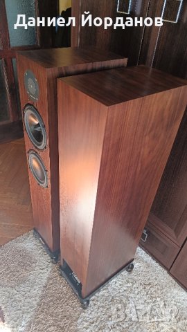 Spendor D7, снимка 3 - Тонколони - 42933133