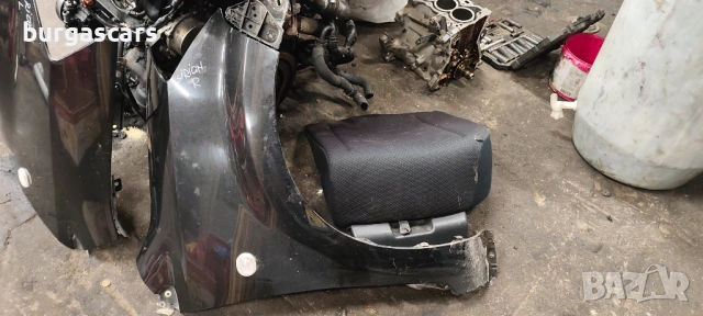 Калник ляв десен Daihatsu Sirion II 2007г, снимка 3 - Части - 53521384