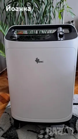 Кислороден концентратор BMC