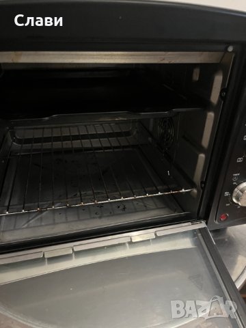 Мини фурна SilverCrest №76, снимка 2 - Печки, фурни - 44029855