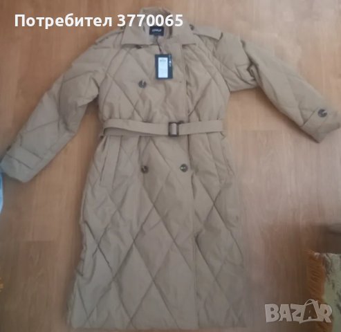 Дамски шлифер, снимка 1