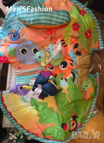 Активна гимнастика за бебе , снимка 4 - Други - 51273286