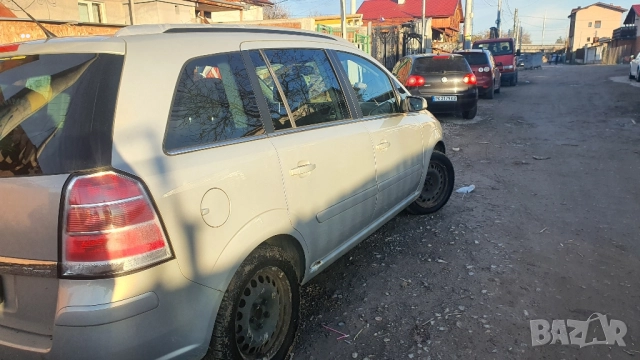 opel zafira B 2.2 на части/опел зафира б 2.2 бензин на части , снимка 4 - Автомобили и джипове - 52391858