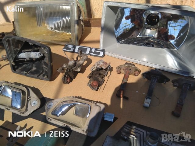 Peugeot 305 1,9D, снимка 4 - Части - 28642220