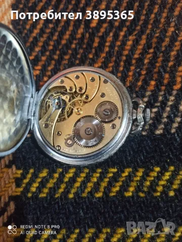 часовник Хронометър Таванес вач, снимка 5 - Мъжки - 48857883