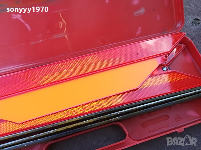 WURTH ТРИЪГЪЛНИК ЗА КОЛА ОТ ГЕРМАНИЯ 0302231837, снимка 12 - Аксесоари и консумативи - 39544385