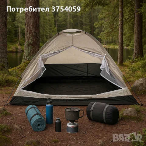 6-местна палатка Мuhler