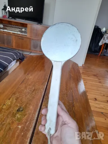 Стара стоп палка, снимка 3 - Други ценни предмети - 49609921