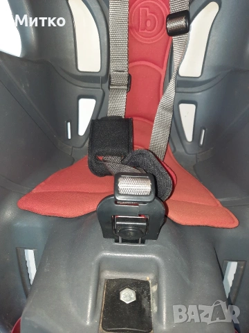 Детско столче за колело bellelli B-one, снимка 5 - Аксесоари за велосипеди - 53416258