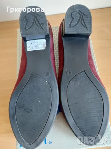 Продавам 2 чифта немски обувки, снимка 3 - Дамски елегантни обувки - 49027778