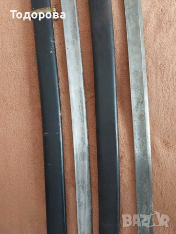 Царска Русия-два броя шашки,сабя,кинжал ,ятаган,шашка, снимка 13 - Антикварни и старинни предмети - 53603256