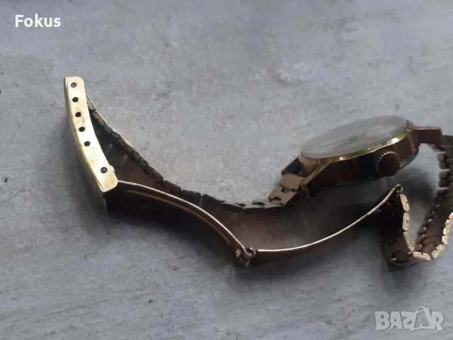 Руски анимиран часовник Луч, снимка 4 - Антикварни и старинни предмети - 53277009