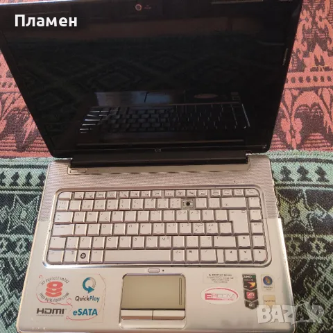 НА ЧАСТИ! HP Pavilion Dv5 