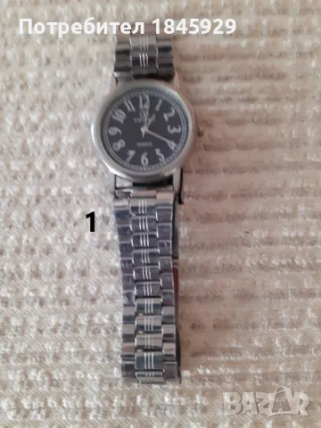  Часовници-с батерия и механични -от 15 до 25 лв., снимка 2 - Смарт гривни - 39238227