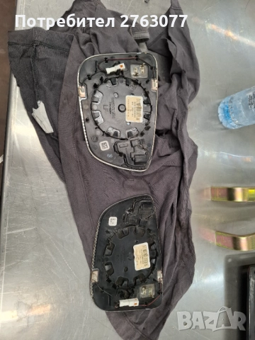 BMW G11 G12 G30 G31 огледала, снимка 2 - Части - 52841309