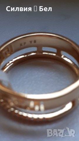 Дамски пръстен , снимка 3 - Пръстени - 29057378