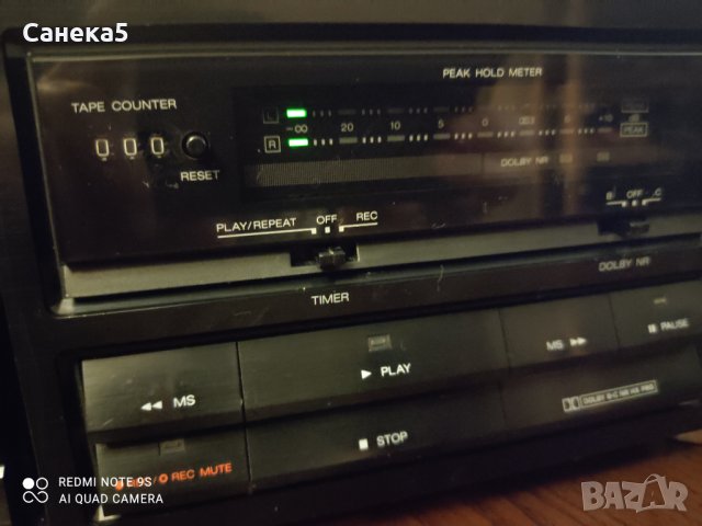 AIWA AD-F410, снимка 5 - Декове - 44118423