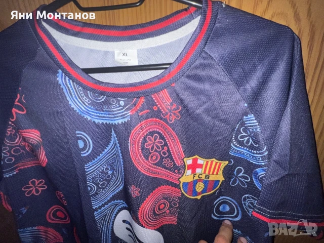 Футболни тениски , снимка 4 - Тениски - 51075263