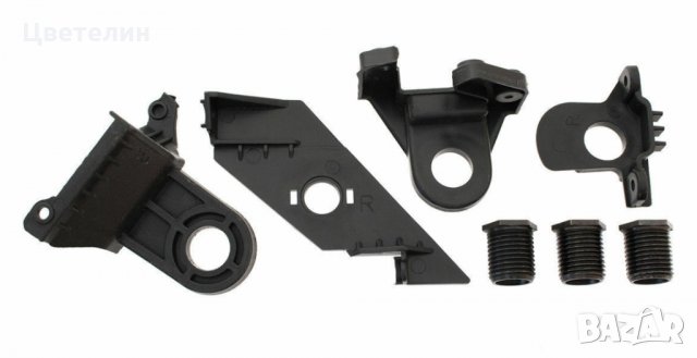 Ремонтен комплект щипки за фар VW Passat B7 пасат б7 фар фарове, снимка 2 - Части - 33082060