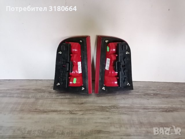 стопове skoda octavia шкода октавия , снимка 2 - Части - 43271170