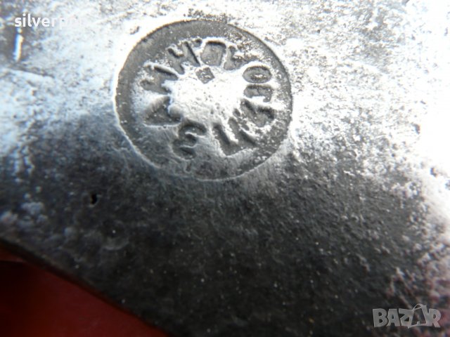  Стар българси туристически топор - 260 , снимка 2 - Други ценни предмети - 40039430