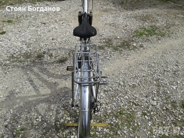 Алуминиев градски велосипед 28", снимка 4 - Велосипеди - 40081782