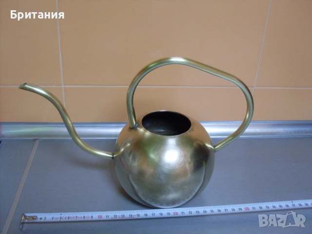 Бронзов съд- лейка., снимка 8 - Декорация за дома - 52919912