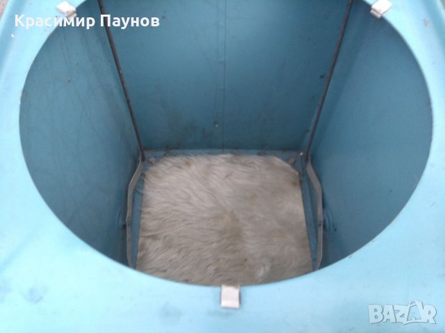 Ретро ламаринено кошче ., снимка 14 - Антикварни и старинни предмети - 39582466