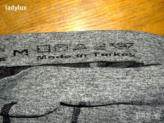 Kisamano Clothing, Нов Термоклин, Размер М. Код 772, снимка 5 - Клинове - 26812254