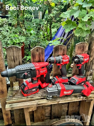 милуоки , снимка 2 - Други инструменти - 52618505