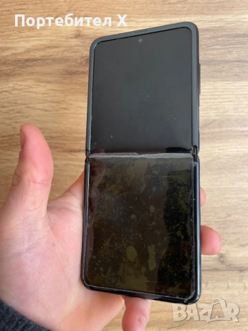 SAMSUNG Z FLIP 3, снимка 2 - Samsung - 53338096