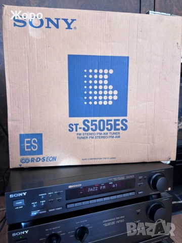 ⏯️Клип. Sony ES система , снимка 7 - Ресийвъри, усилватели, смесителни пултове - 52396954
