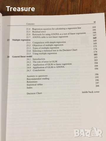Learning to Use Statistical Tests in Psychology, снимка 8 - Специализирана литература - 35983942