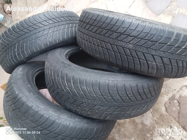 Гуми за джип nexen 22г.