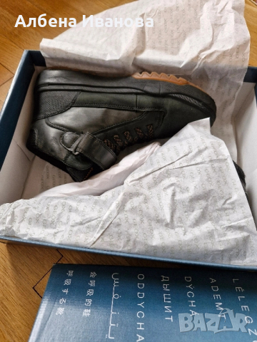 Зимни боти Geox номер 37, снимка 10 - Детски боти и ботуши - 51945184