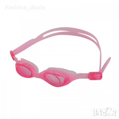 Детски регулируеми очила за плуване 3-6г Без Замъгляване UV защита Нови