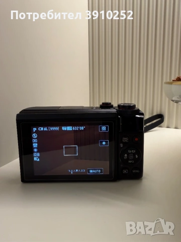 Canon G7X Mark II, снимка 4 - Фотоапарати - 53063695