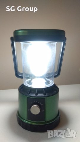 Риболовна,къмпинк LED лампа/фенер