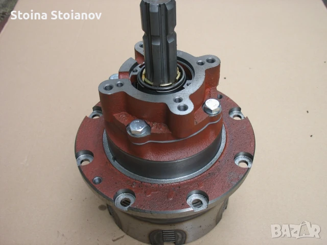  89153209  Сглобка на ВОМ за ZETOR UR II серия