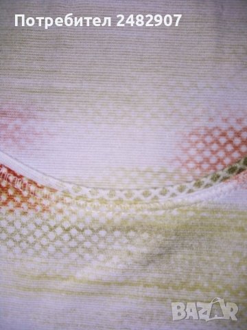 Дамска блуза с къс ръкав, снимка 8 - Тениски - 39679473