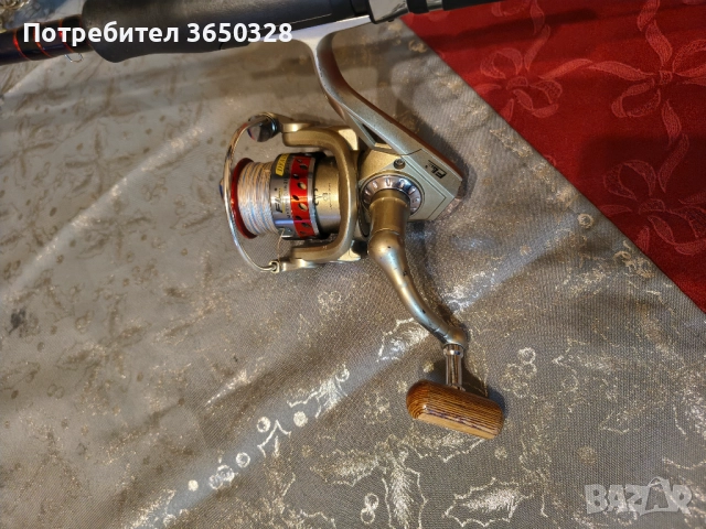Спининг въдици , снимка 6 - Въдици - 52776341