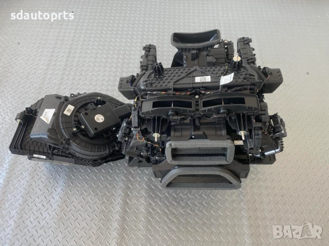 Нов модул панел климатик отопление BMW G60 G61 4B167F7