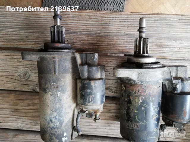 Стартер Фолксваген, снимка 3 - Автомобили и джипове - 39320730