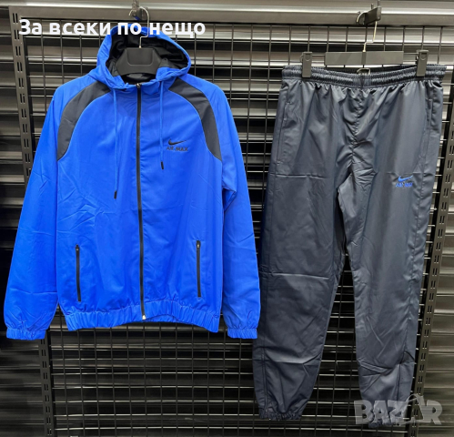 Мъжки екип Nike, снимка 6 - Спортни дрехи, екипи - 44906619