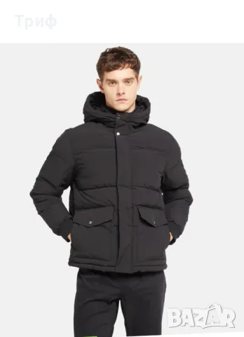 Яке JACK JONES 1 зимно/есенно (Размери L, XL, XXL), снимка 9 - Якета - 47997527