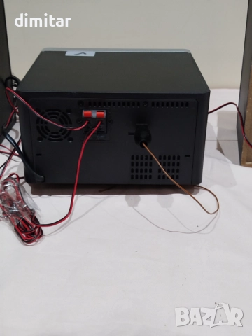Мини система PHILIPS MCM 2000, снимка 5 - Аудиосистеми - 52799587