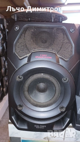 PANASONIC SA-AK17, снимка 7 - Аудиосистеми - 53222967